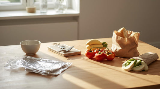 Natural Food Wraps &amp; Bags